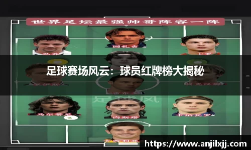 足球赛场风云：球员红牌榜大揭秘